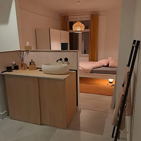 Maison De Maitre Apartamento Seraing